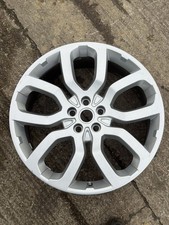 ALLOY WHEEL LAND ROVER RANGE