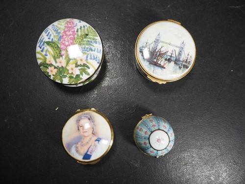 Trinket box past times - past,
