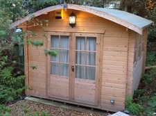 Kilburn 12 x 12 Cabin