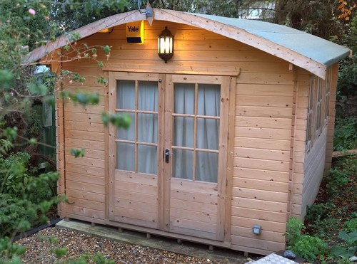 Kilburn 12 cabin - 12,
