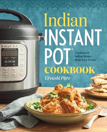 Indian instant pot cookbook - indian,