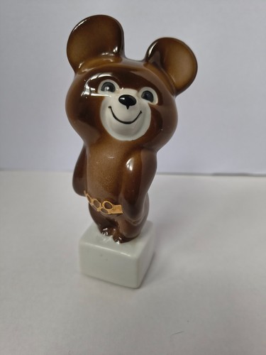Misha waving bear 12cm - misha,