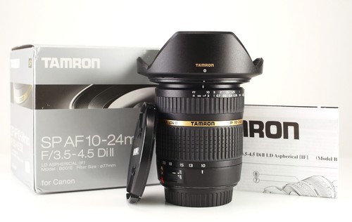 Tamron 24mm 5 - tamron, f3.5-4.5