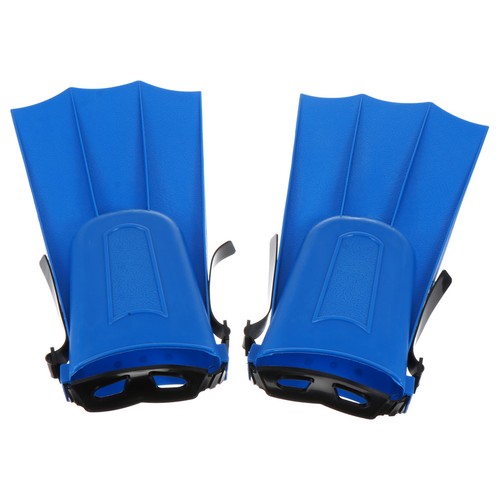 Pair swim training fins - pair,