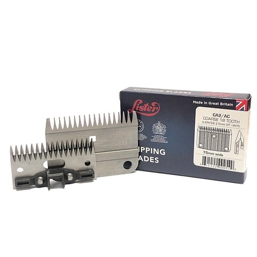 Lister ca2 coarse blades - ca2,