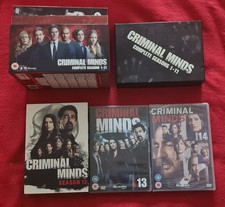 Criminal Minds complete series