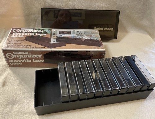 Radio shack vintage audio - vintage,