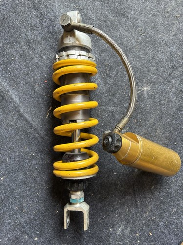 Yamaha yzf750r ohlins - yamaha,