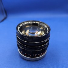 Canon Super-Canomatic R 58mm f/1.2