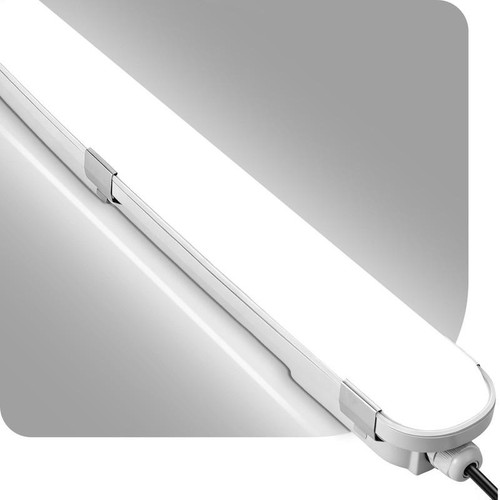 4ft led strip light batten - led,