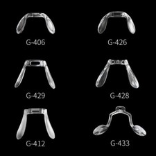  Glasses U Shaped Strap Bridge
