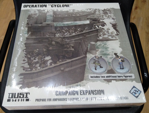 Dust tactics operation - tactics,