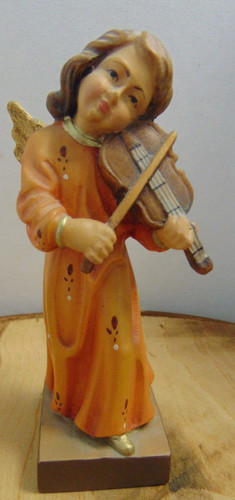 Schmid linder angel violin - schmid-linder,