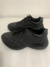 GUCCI RHYTON MONOGRAM SNEAKERS