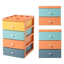 Small Desktop Storage Drawers