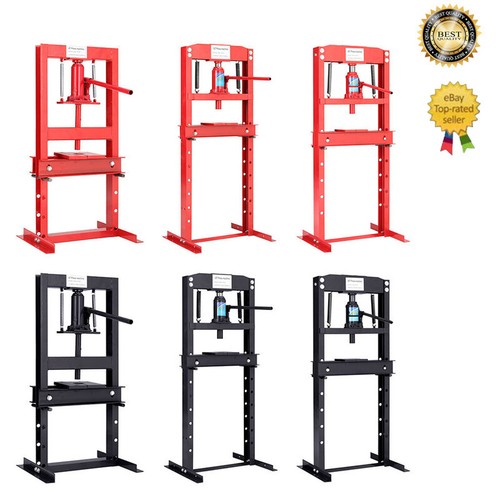 Ton hydraulic bench - 6/12/20,