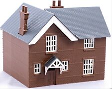 Gaugemaster GMKD31 Station Masters House Kit Model Railway N Gauge Plastic Kit