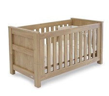 baby cot bed with mattress new