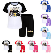 Kids Roblox Doors Pyjamas