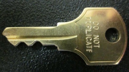 Service key for rhodes - service, m.h.
