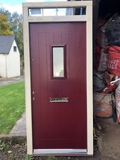 NEW 1020-2320 WINE RED COTTAGE