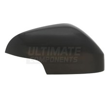 Volvo C30 Hatchback 2010-2014 Wing Mirror Cover Cap Case Paintable Drivers Side