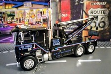 Freightliner fla road - (1987),