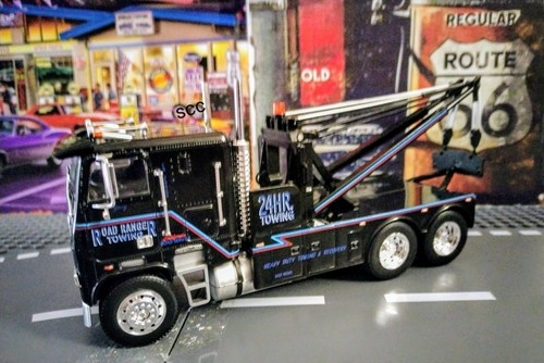 Freightliner fla road - freightliner, (1987)
