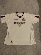 Ladies Womens Sunderland Away