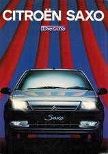 Citroen Saxo Desire 1.1i