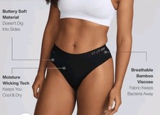 STEP ONE Women's 3 Pack Black