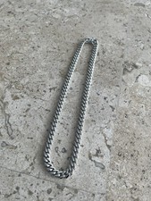 8MM 18” Solid Stainless