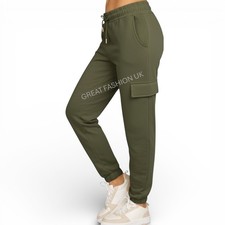 Ladies Joggers Womens Bottoms