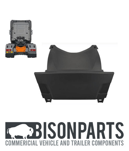 Rear battery box centre - battery, cover