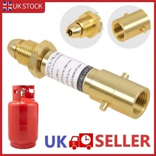 REFILL GAS BOTTLE UK Bayonet