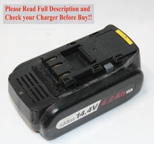 Genuine Panasonic EY9L45  14.4V 4.2Ah Lithium-ion Battery -Read Full Description