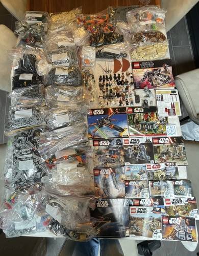 Lego star wars bulk mini - bulk,