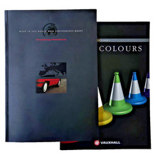 Vauxhall Performance Cars '89