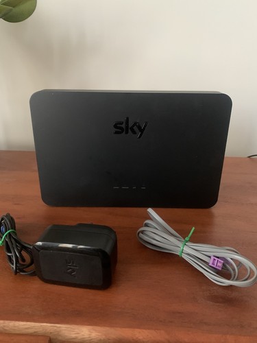 Sky broadband router wifi - sky, q