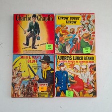 4 x Mountain Home 8mm Movies