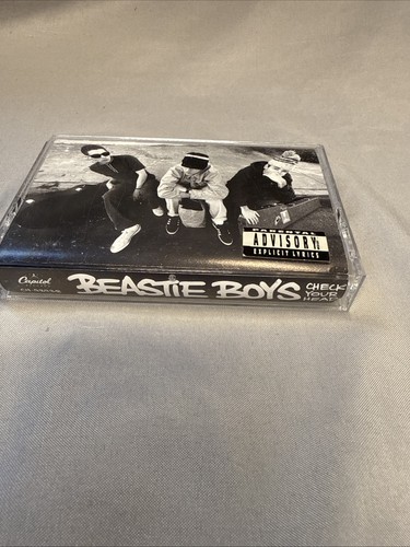 Beastie boys check your head - check,