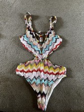 Missoni mare swimsuit - mare,