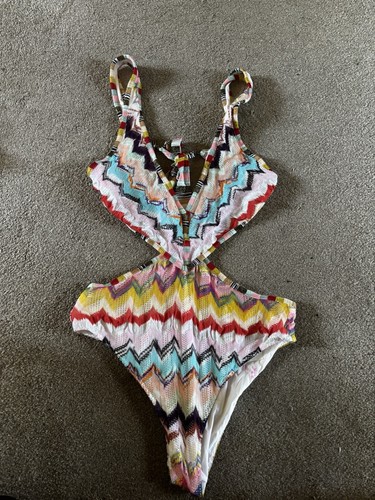 Missoni mare swimsuit - mare,