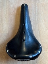 Brooks Bike Saddle, Flyer