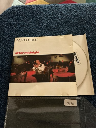 Acker bilk after midnight - after,