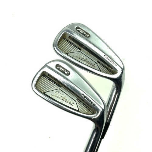 Titleist ap2 irons pw - irons, 3-pw