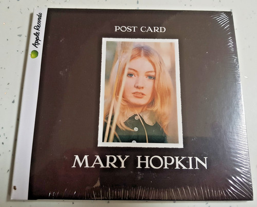 Mary hopkin post card - ,
