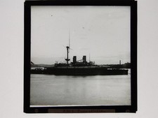 HMS Devastation Royal Navy
