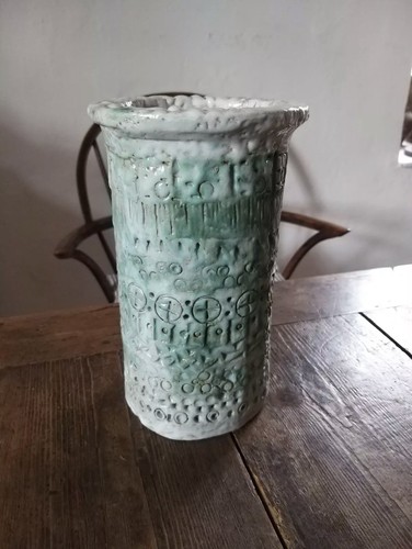 Vintage 60s 70s studio pottery - vintage,