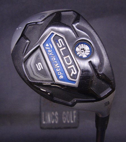 Taylormade sldr 3 - 19°, hybrid